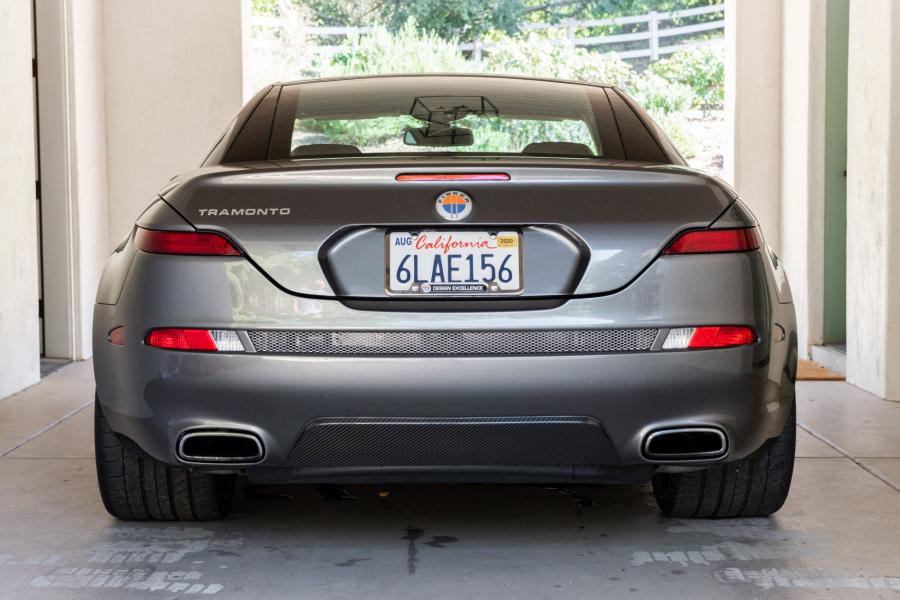  Fisker Tramonto (002/015) 2006 года  (фото 10 из 105)